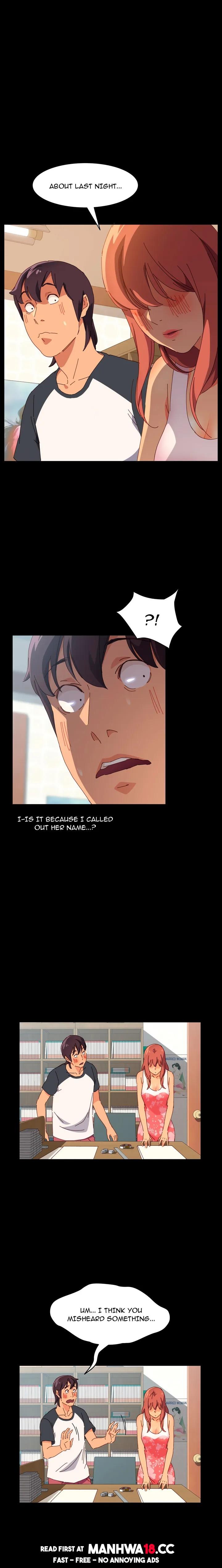 The Assistant (Uncensored) - Chapter 3 - picture 2
