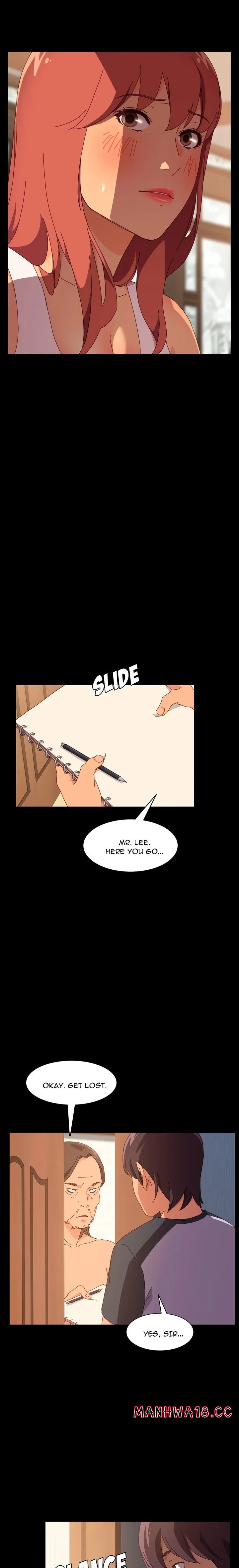 The Assistant (Uncensored) - Chapter 3 - picture 20
