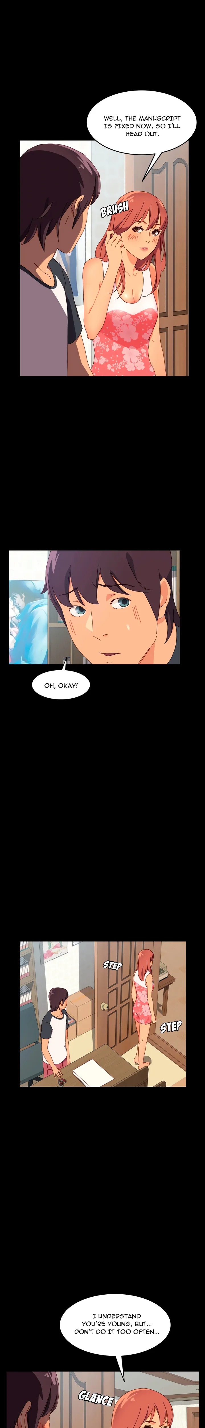 The Assistant (Uncensored) - Chapter 3 - picture 7
