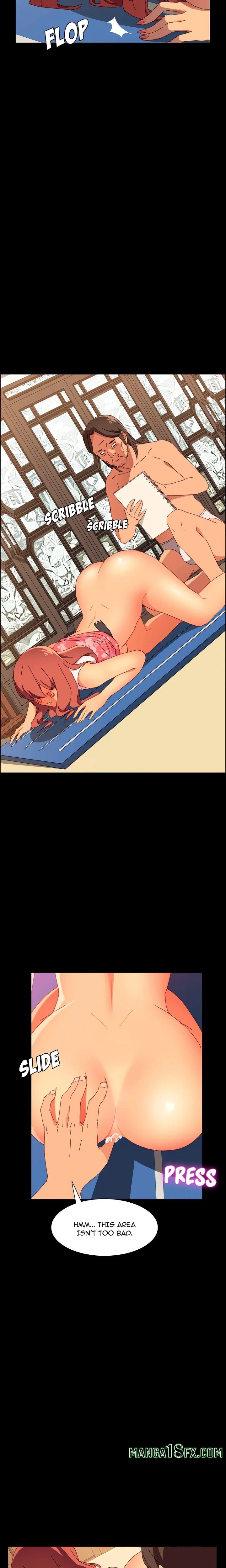 The Assistant (Uncensored) - Chapter 4 - picture 10