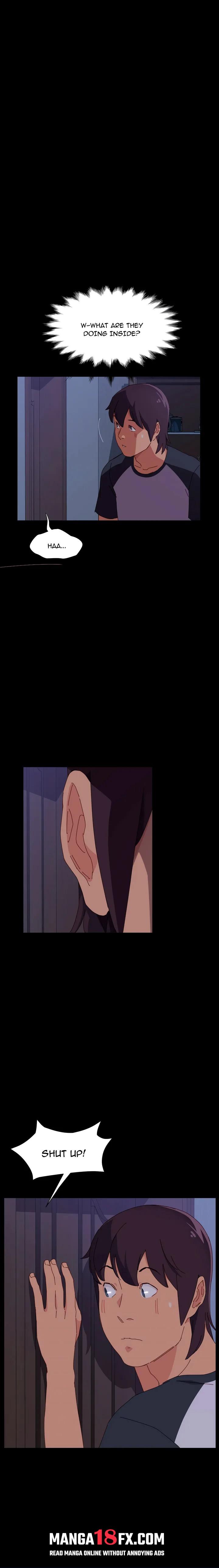 The Assistant (Uncensored) - Chapter 4 - picture 13