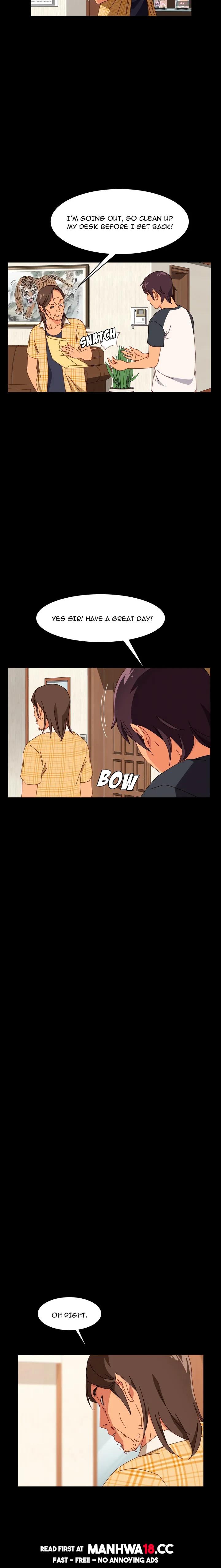 The Assistant (Uncensored) - Chapter 5 - picture 10