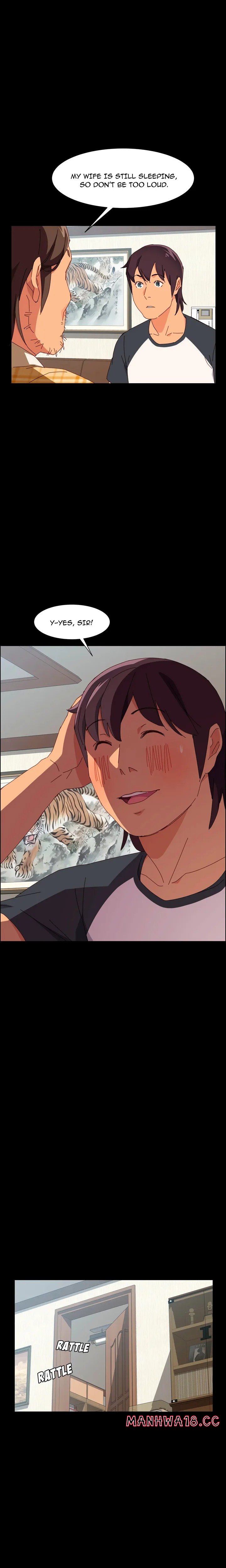 The Assistant (Uncensored) - Chapter 5 - picture 11