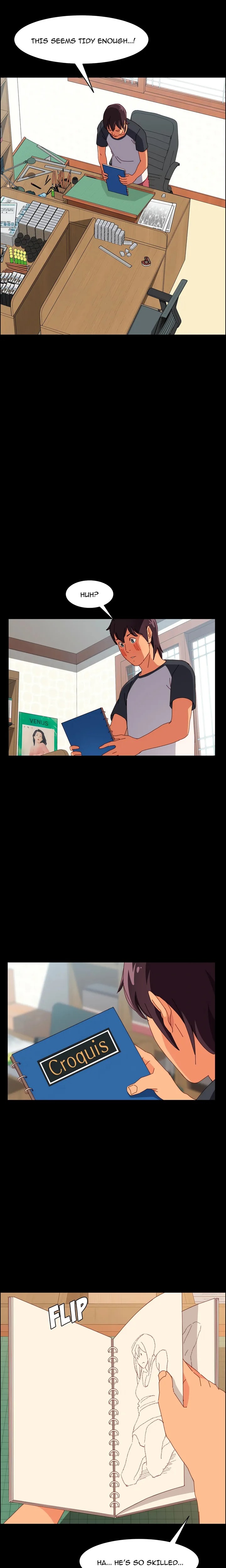 The Assistant (Uncensored) - Chapter 5 - picture 12