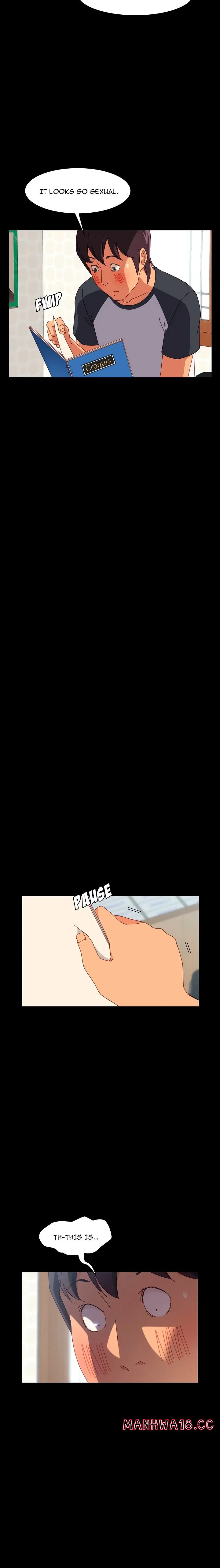 The Assistant (Uncensored) - Chapter 5 - picture 13