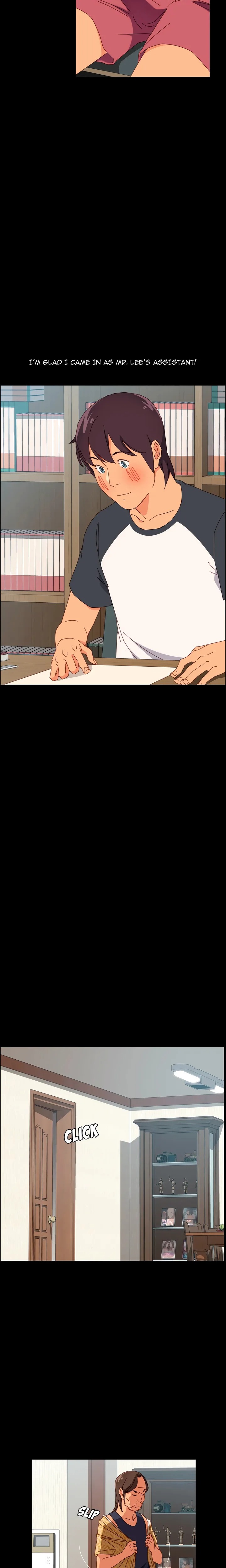 The Assistant (Uncensored) - Chapter 5 - picture 9