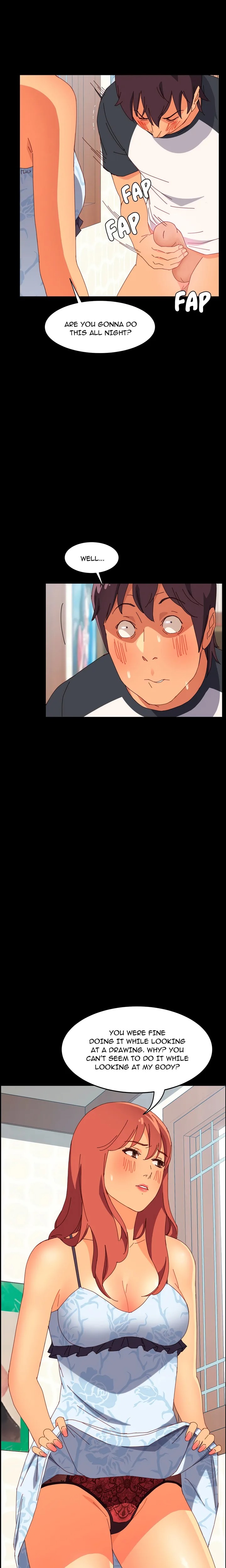 The Assistant (Uncensored) - Chapter 6 - picture 10