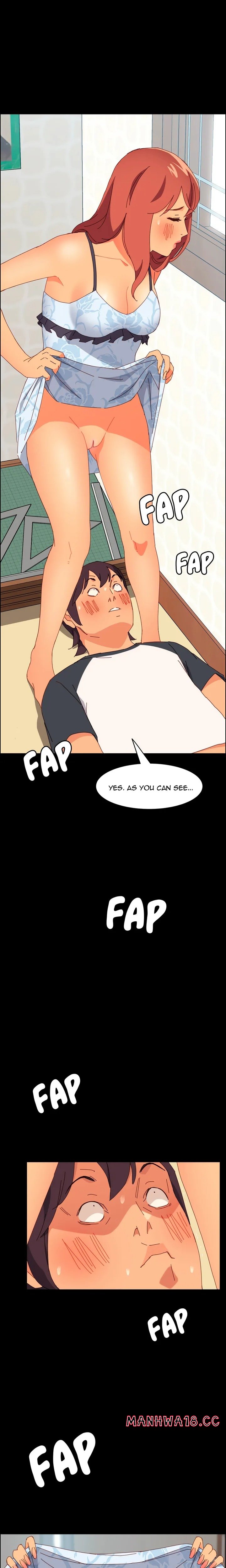 The Assistant (Uncensored) - Chapter 6 - picture 14
