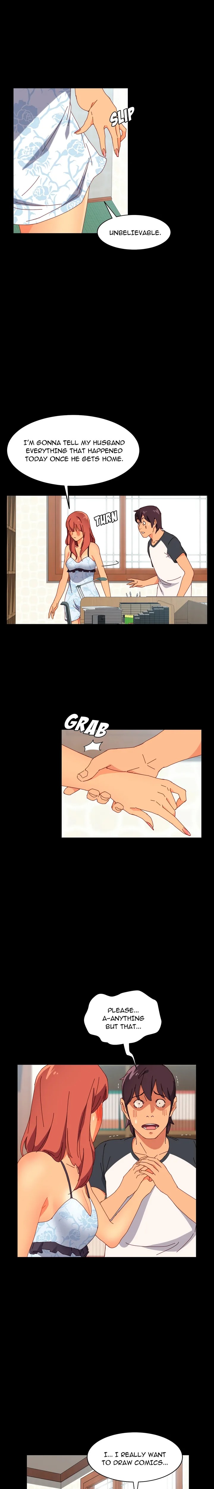 The Assistant (Uncensored) - Chapter 6 - picture 2