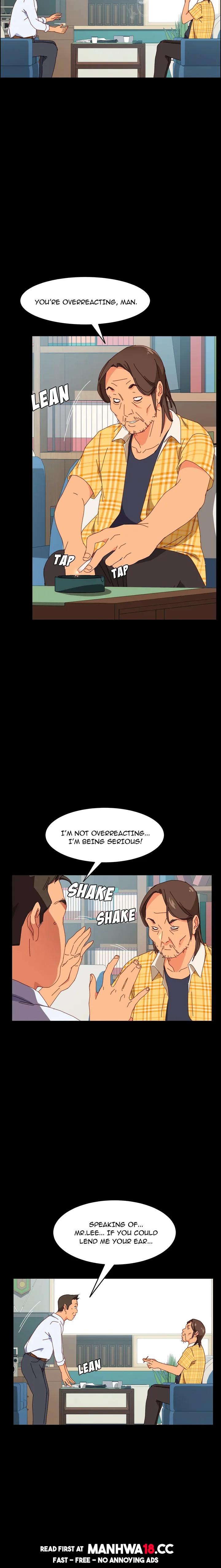 The Assistant (Uncensored) - Chapter 6 - picture 8