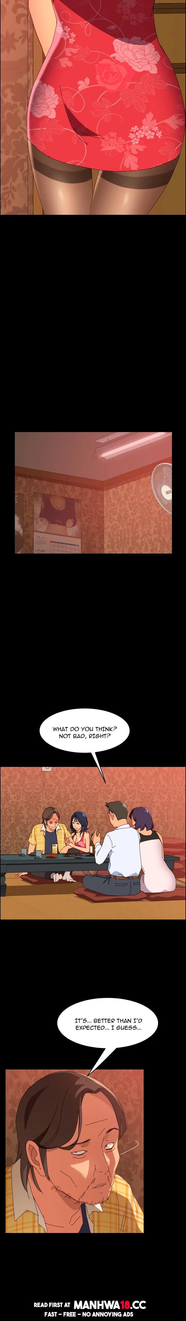 The Assistant (Uncensored) - Chapter 7 - picture 13