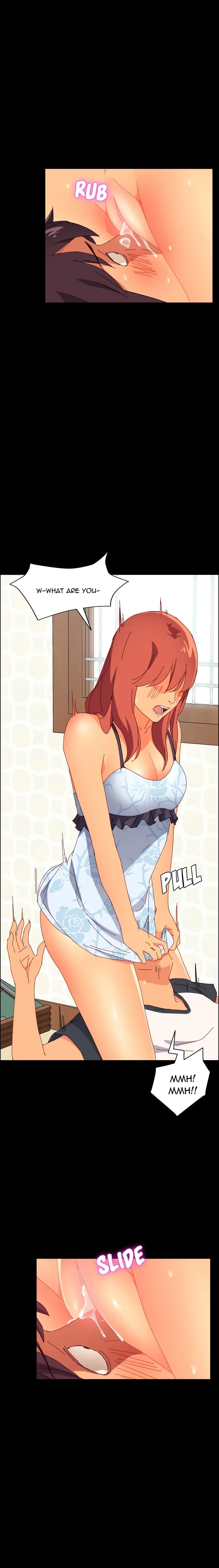 The Assistant (Uncensored) - Chapter 7 - picture 2