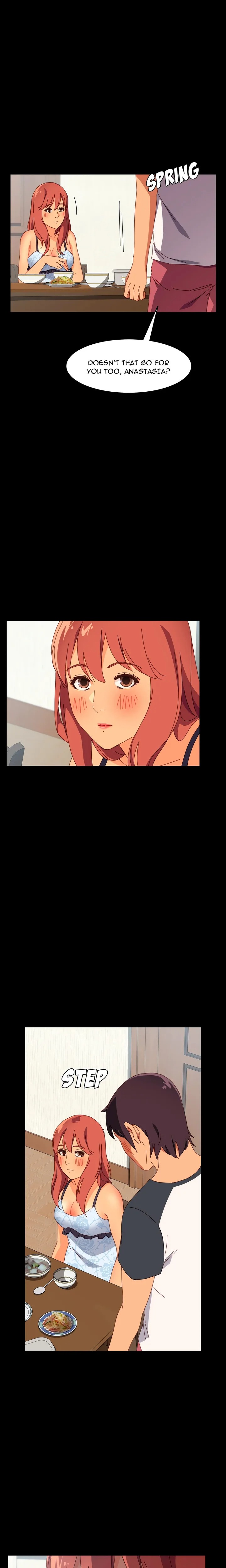 The Assistant (Uncensored) - Chapter 7 - picture 21