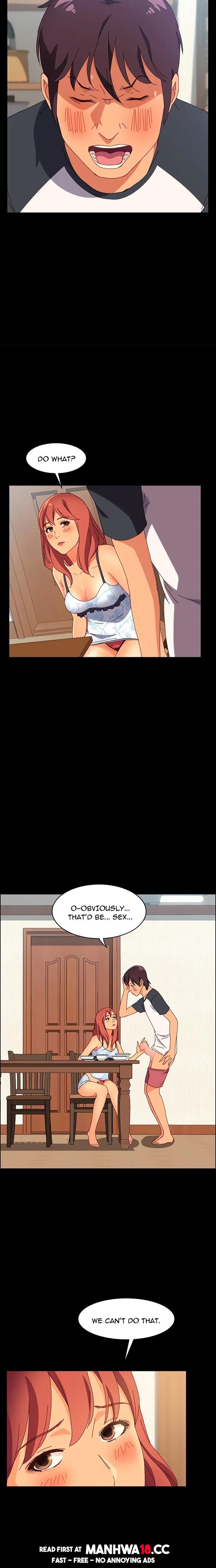 The Assistant (Uncensored) - Chapter 8 - picture 4
