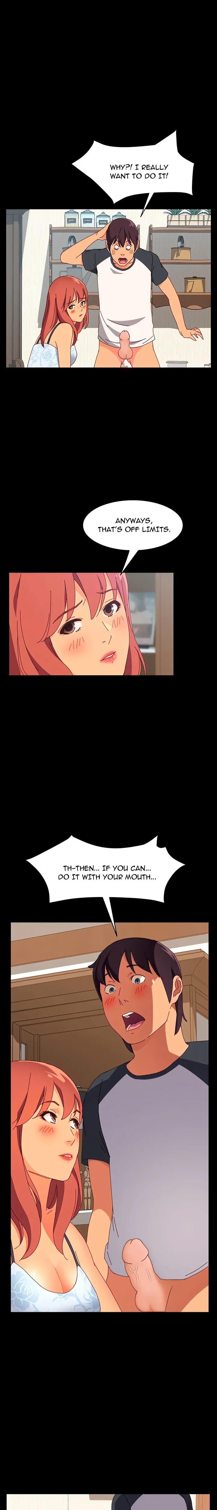 The Assistant (Uncensored) - Chapter 8 - picture 5