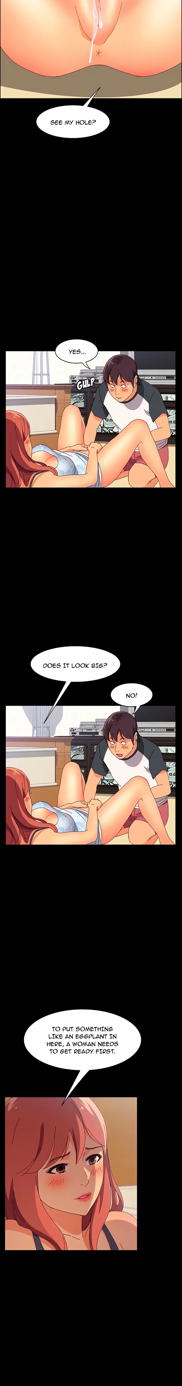 The Assistant (Uncensored) - Chapter 9 - picture 16