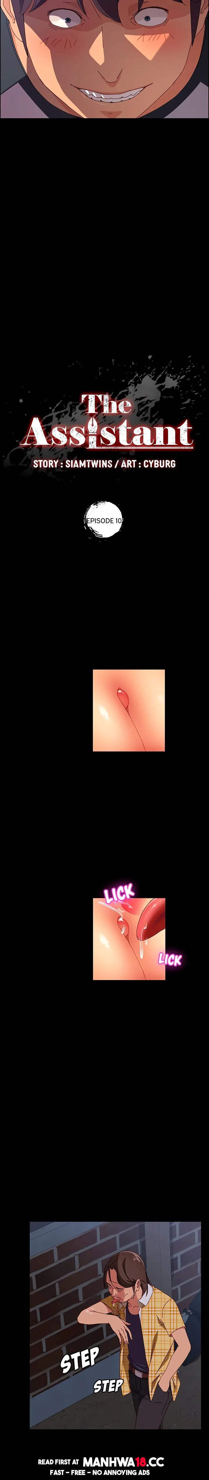 The Assistant (Uncensored) - Chapter 10 - picture 1