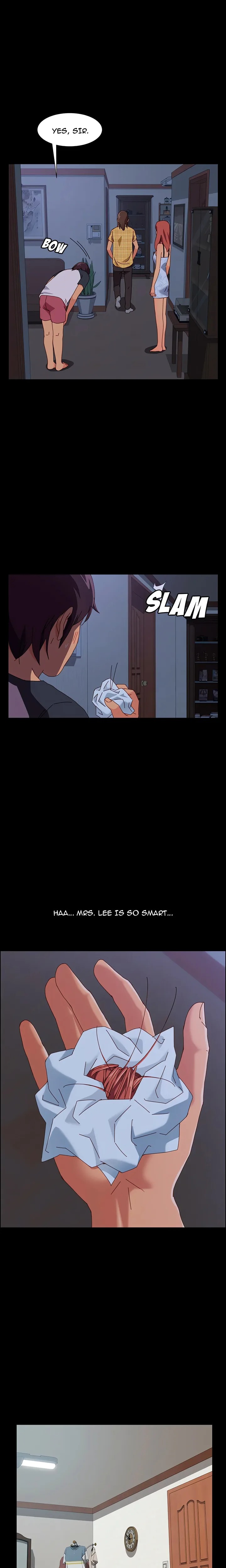 The Assistant (Uncensored) - Chapter 10 - picture 19
