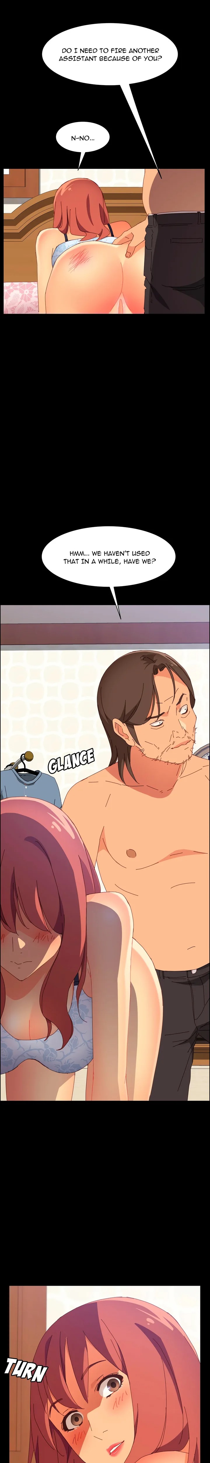 The Assistant (Uncensored) - Chapter 11 - picture 12