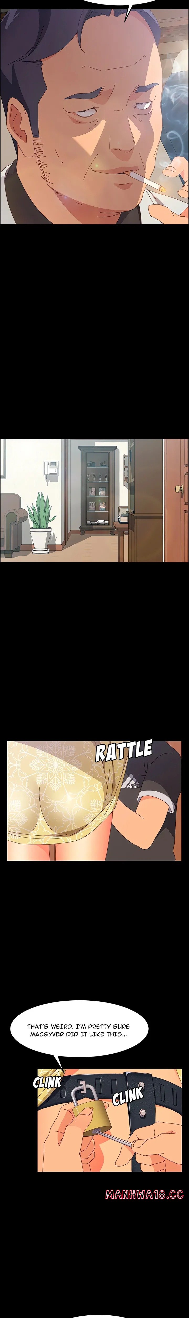The Assistant (Uncensored) - Chapter 12 - picture 18