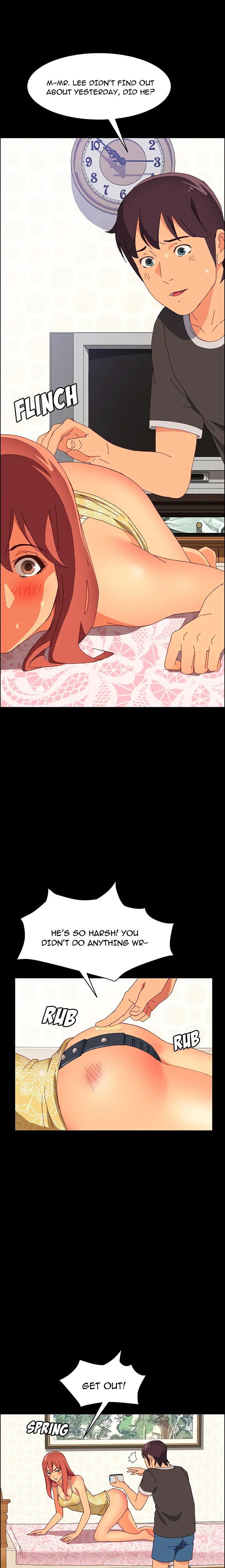 The Assistant (Uncensored) - Chapter 12 - picture 9