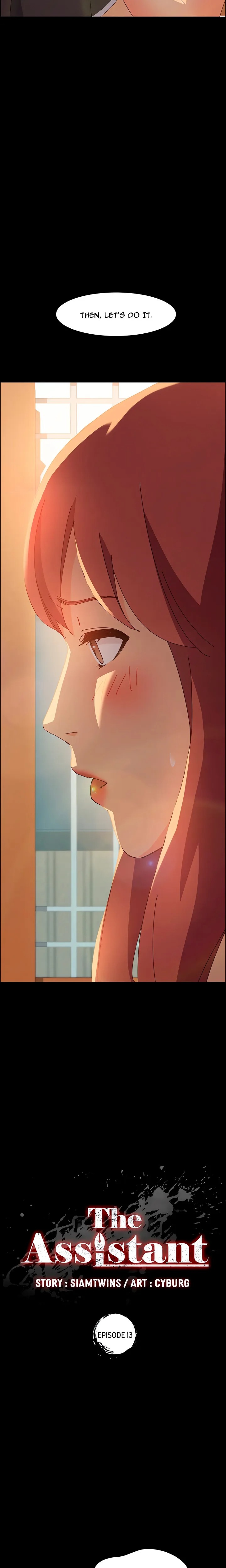 The Assistant (Uncensored) - Chapter 13 - picture 1