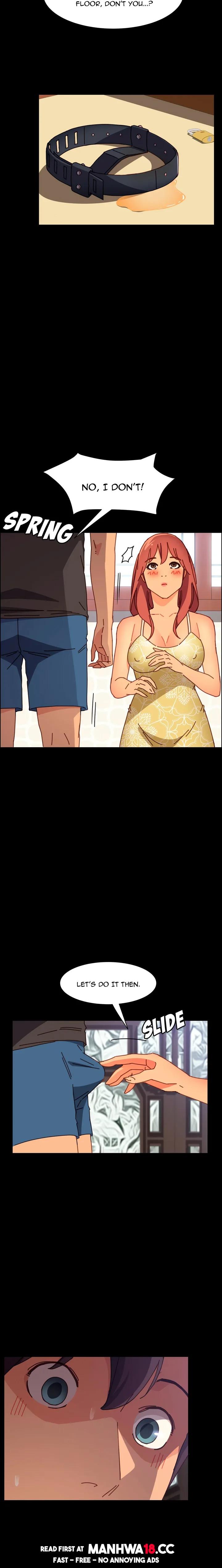 The Assistant (Uncensored) - Chapter 13 - picture 3