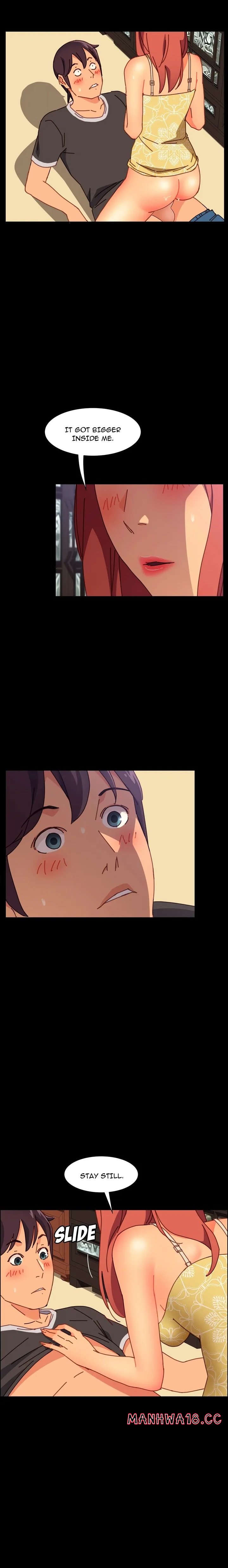 The Assistant (Uncensored) - Chapter 13 - picture 9