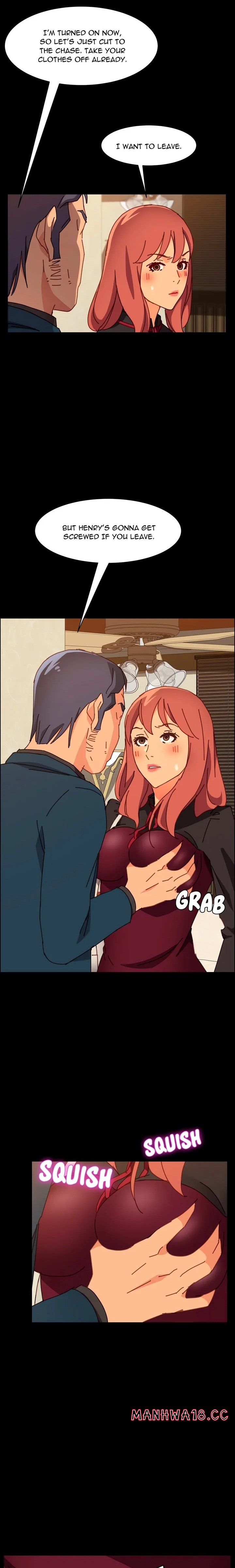The Assistant (Uncensored) - Chapter 14 - picture 16