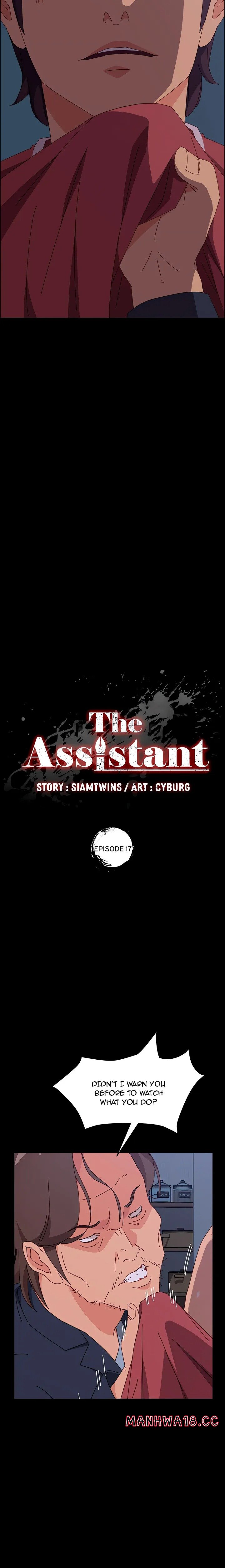 The Assistant (Uncensored) - Chapter 17 - picture 1