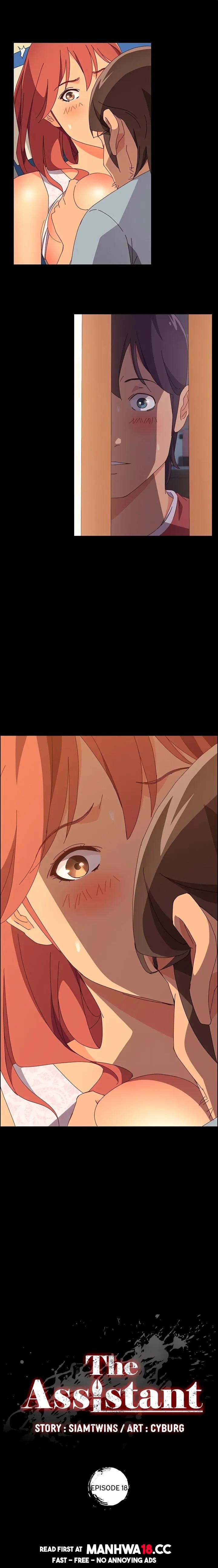 The Assistant (Uncensored) - Chapter 18 - picture 0
