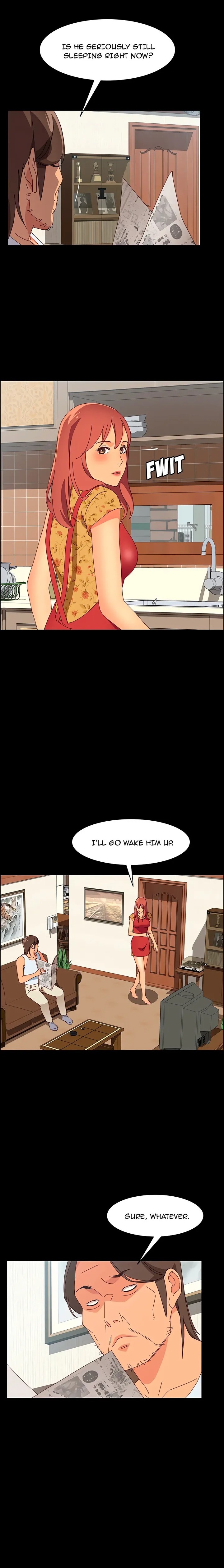 The Assistant (Uncensored) - Chapter 18 - picture 11