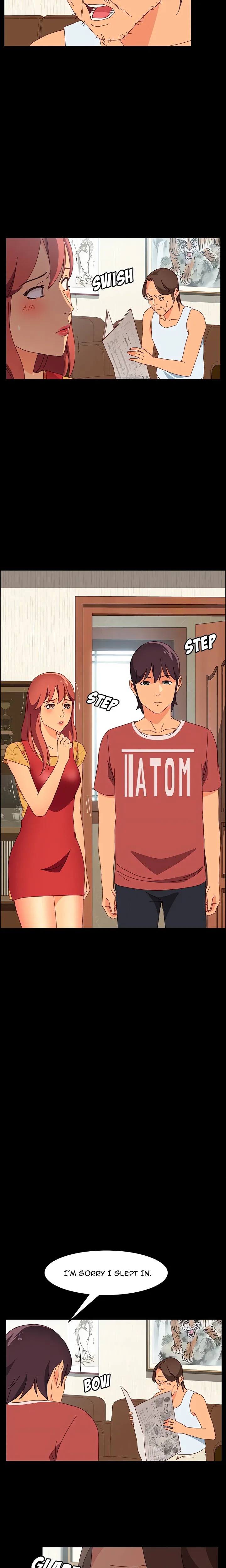 The Assistant (Uncensored) - Chapter 18 - picture 18
