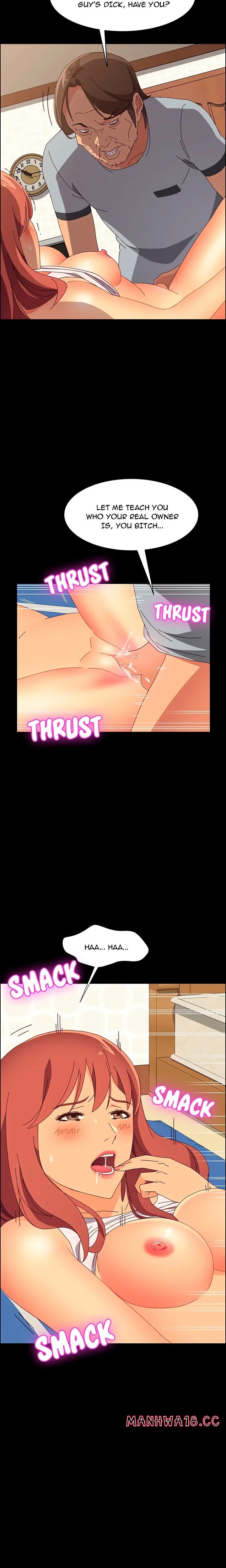 The Assistant (Uncensored) - Chapter 18 - picture 8