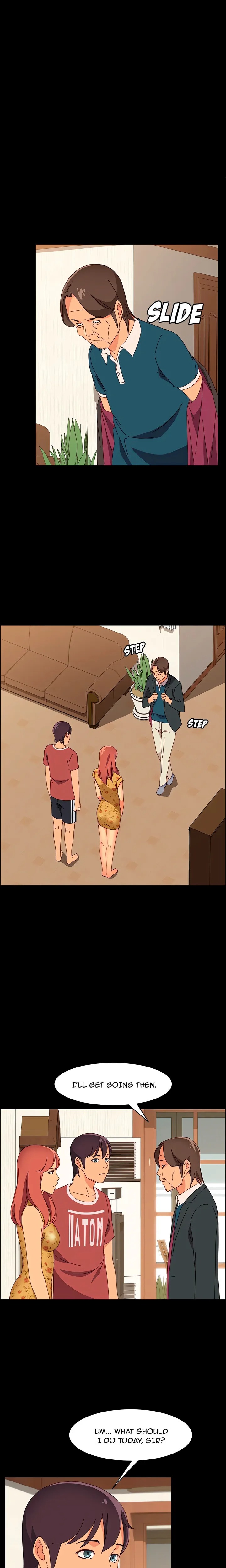 The Assistant (Uncensored) - Chapter 19 - picture 7