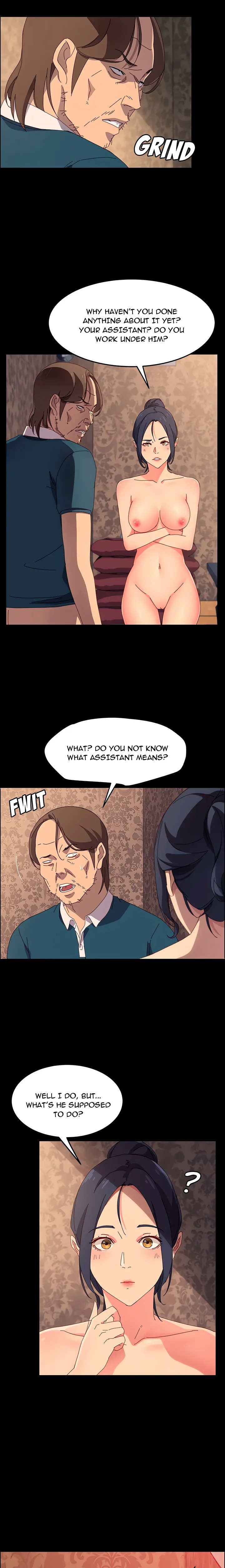 The Assistant (Uncensored) - Chapter 21 - picture 18