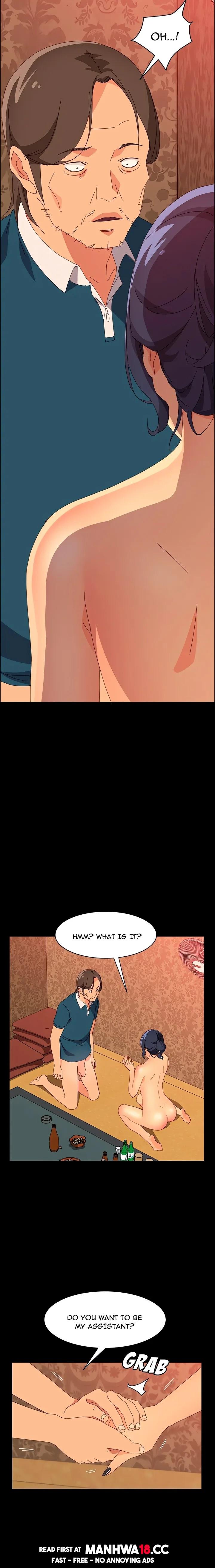 The Assistant (Uncensored) - Chapter 21 - picture 19