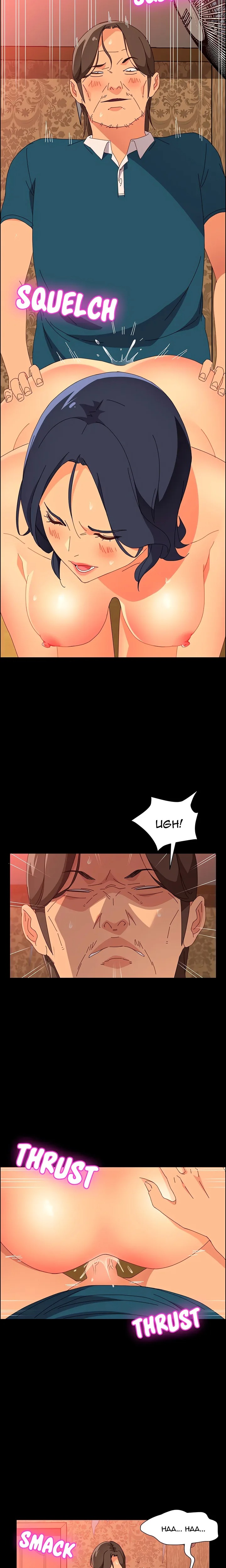 The Assistant (Uncensored) - Chapter 21 - picture 8