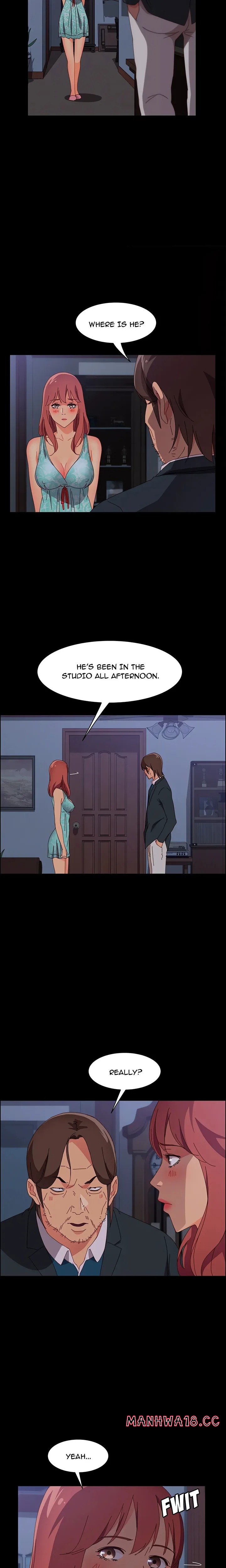 The Assistant (Uncensored) - Chapter 22 - picture 19