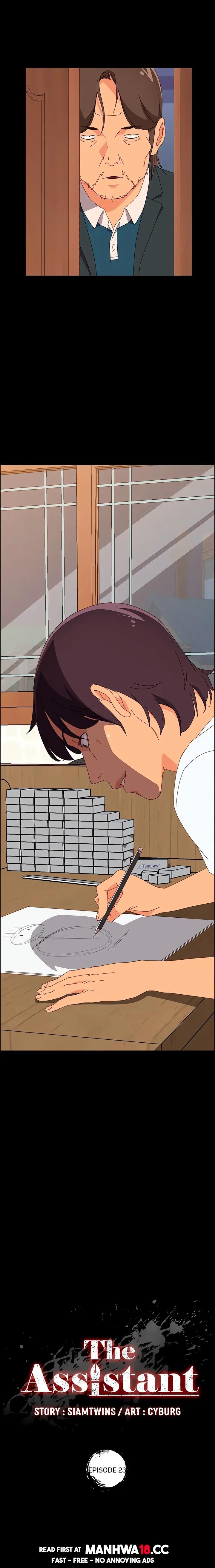 The Assistant (Uncensored) - Chapter 23 - picture 0