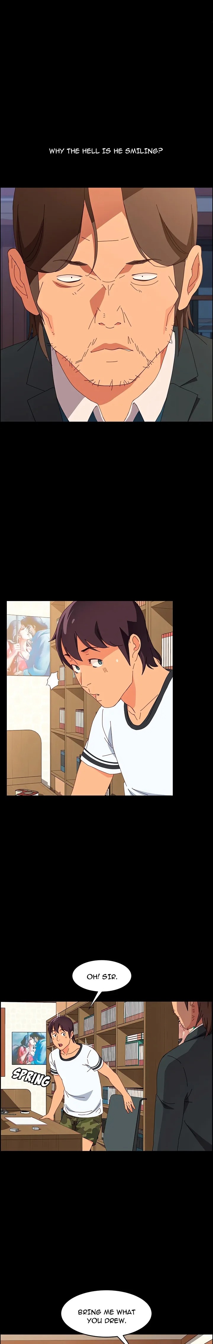 The Assistant (Uncensored) - Chapter 23 - picture 1