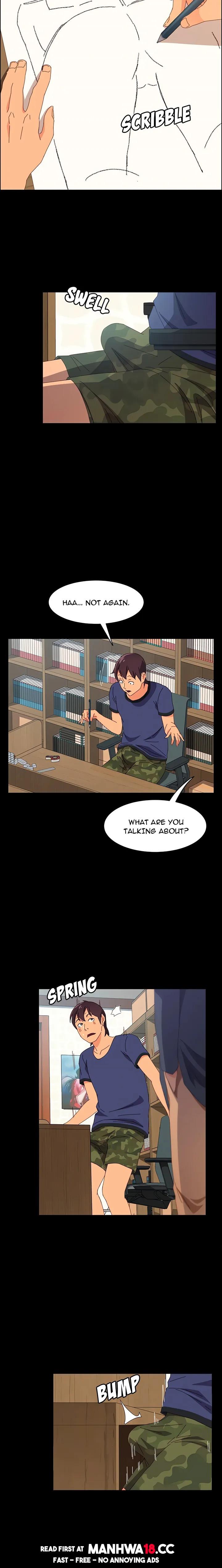 The Assistant (Uncensored) - Chapter 23 - picture 18