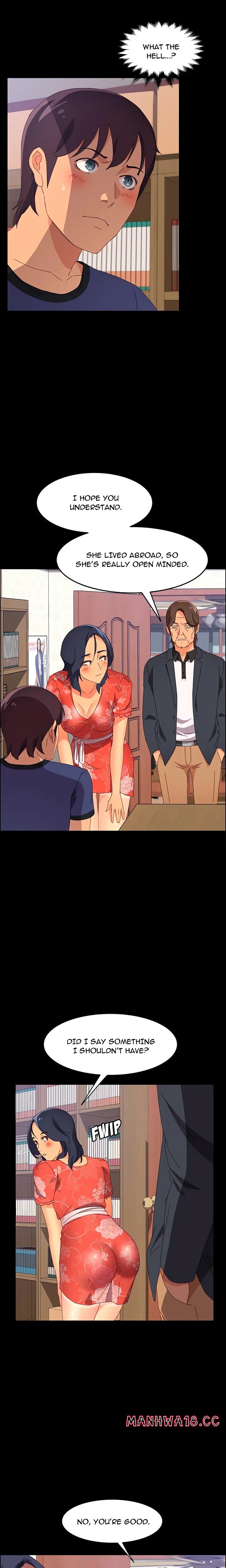 The Assistant (Uncensored) - Chapter 24 - picture 2
