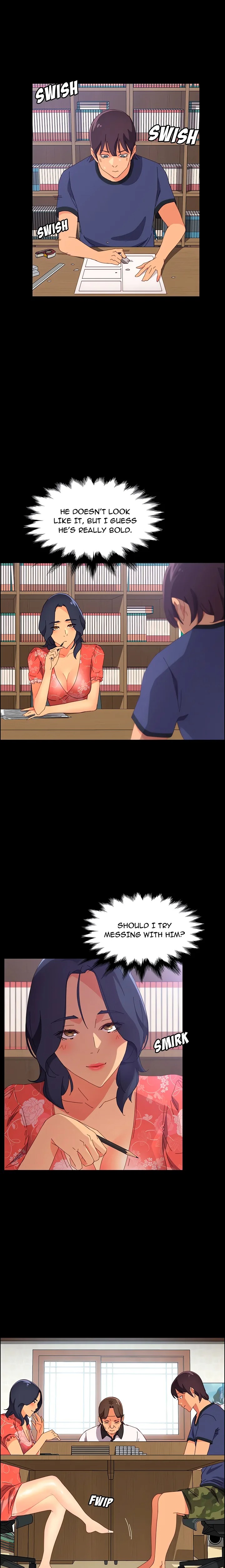 The Assistant (Uncensored) - Chapter 24 - picture 5