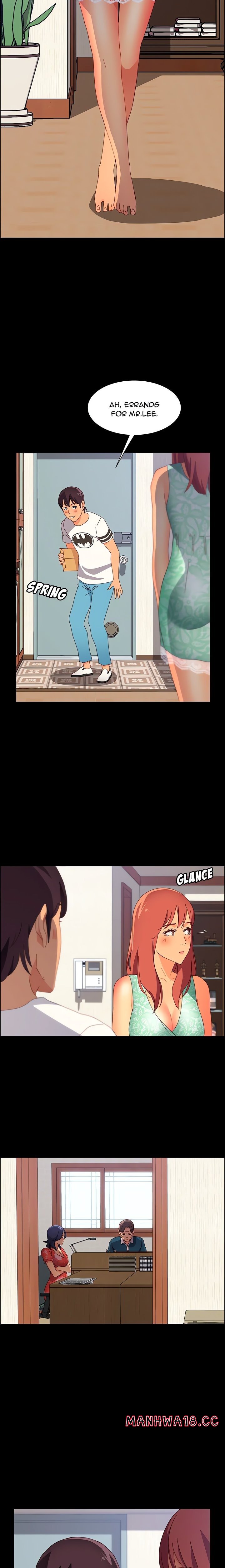 The Assistant (Uncensored) - Chapter 26 - picture 16