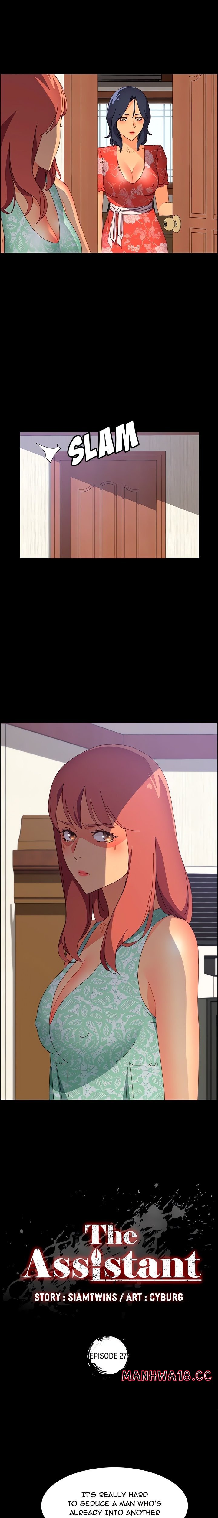 The Assistant (Uncensored) - Chapter 27 - picture 0