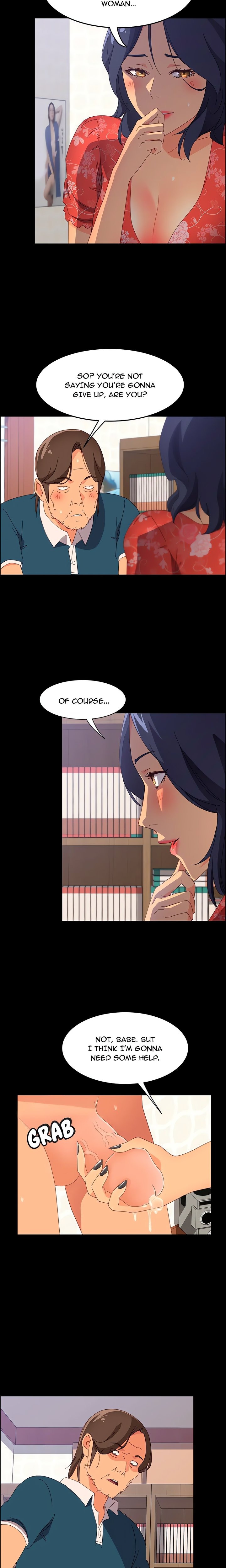 The Assistant (Uncensored) - Chapter 27 - picture 1