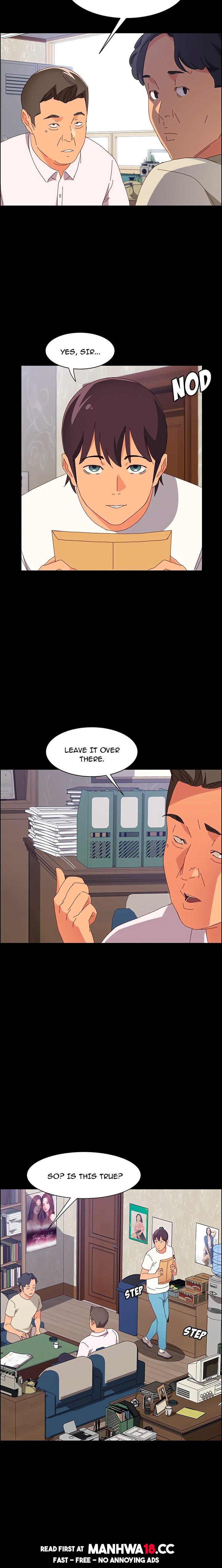 The Assistant (Uncensored) - Chapter 27 - picture 10