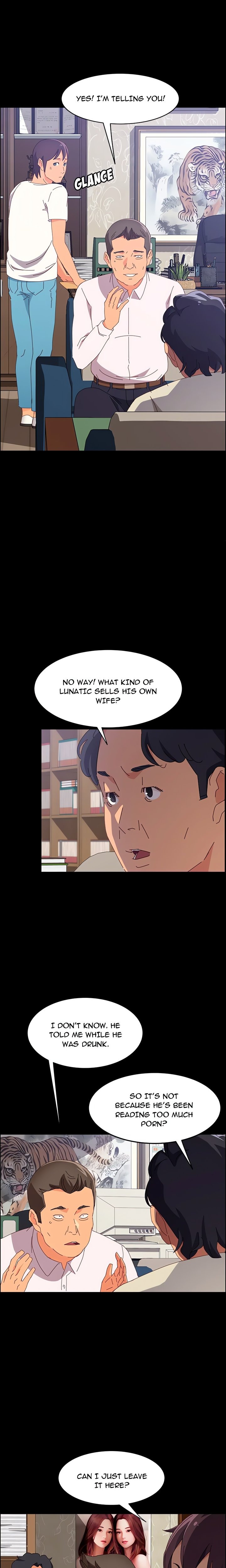 The Assistant (Uncensored) - Chapter 27 - picture 11