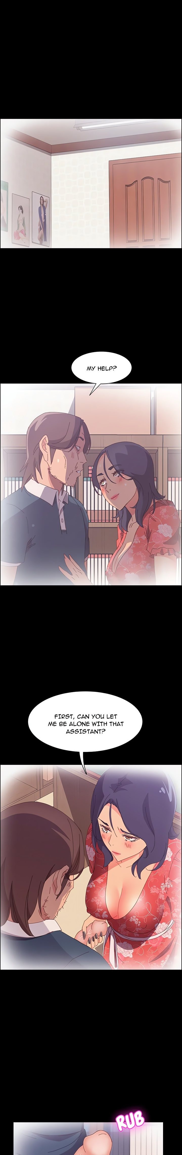 The Assistant (Uncensored) - Chapter 28 - picture 13